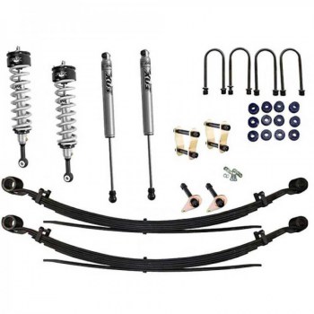 Kit Fox y Superior Engineering +5cm ,Ford Ranger 2011-2018